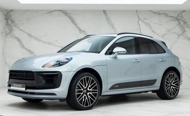 Porsche Macan GTS 6