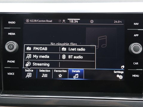 Volkswagen Polo 1.0 TSI Style Euro 6 (s/s) 5dr 16