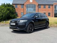 Audi Q7 3.0 Q7 S Line Sport Edition TDI Quattro Auto 4WD 5dr 5