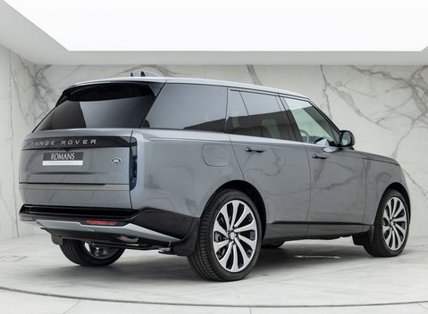 Land Rover Range Rover P400 HSE 7