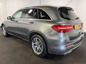 Mercedes-Benz GLC 2.1 GLC 220 D 4Matic AMG Line Auto 4WD 5dr 3