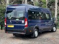 Peugeot Boxer HDI 440 L4H2 17seat MINIBUS LITE NON-D1 with full wheelchair ramp. ULEZ E6 8