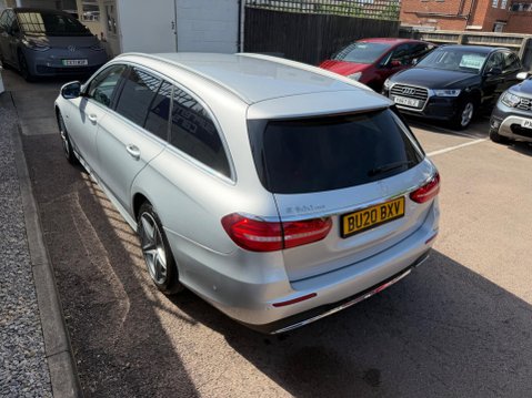 Mercedes-Benz E Class 2.0 E300de 13.5kWh AMG Line (Premium) G-Tronic+ Euro 6 (s/s) 5dr 23