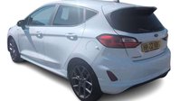 Ford Fiesta 1.0T EcoBoost MHEV ST-Line Hatchback 5dr Petrol Hybrid DCT Euro 6 (s/s) (12 4