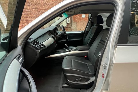 BMW X5 D SE - PART EXCHANGE TO CLEAR - MOT DECEMBER  3