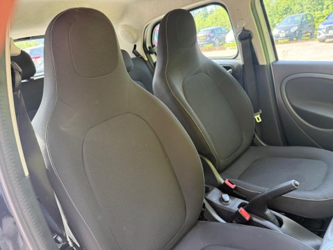 Smart Forfour 1.0 Passion Euro 6 (s/s) 5dr 11