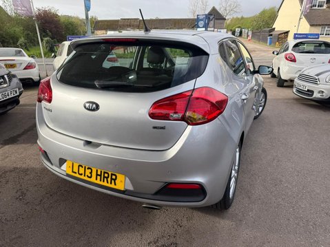 Kia Ceed 1.6 CRDi 2 Auto Euro 5 5dr 7