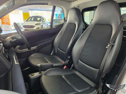 Smart Fortwo Coupe 1.0 MHD Pure Auto Euro 4 2dr 26