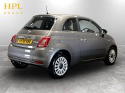 Fiat 500 1.0 MHEV Lounge Hatchback 3dr Petrol Manual Euro 6 (s/s) (70 bhp) Cruise C 7