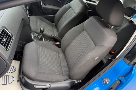 Volkswagen Polo SE TSI - £20 ROAD TAX - 9 SERVICES RECORDED - NEW MOT  23