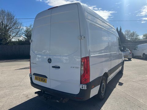 Mercedes-Benz Sprinter 315 CDI PROGRESSIVE 6
