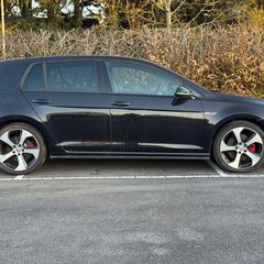 Volkswagen Golf 2.0 TSI BlueMotion Tech GTI Hatchback 5dr Petrol DSG Euro 6 (s/s) (220 ps) 2