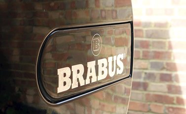 Mercedes-Benz G Series AMG Brabus 25