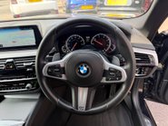 BMW 5 Series 520D M SPORT TOURING 33