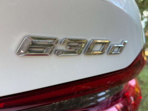 BMW 6 Series 3.0 630d xDrive M Sport Auto 4WD 5dr 30
