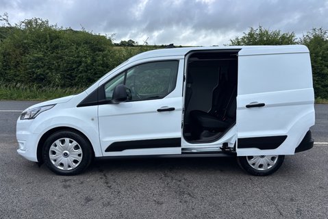 Ford Transit Connect 220 L1 Trend DCIV 100ps Tdci - Air Con 8