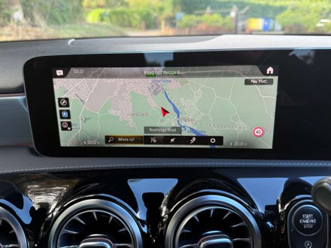 Mercedes-Benz A Class 1.3 A 200 AMG Line Premium+ Auto 5dr 41