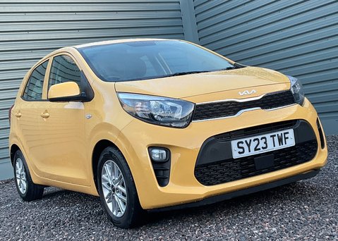 Kia Picanto 1.0 2 [4 seats] 7