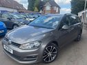 Volkswagen Golf 2.0 TDI BlueMotion Tech GT DSG Euro 6 (s/s) 5dr