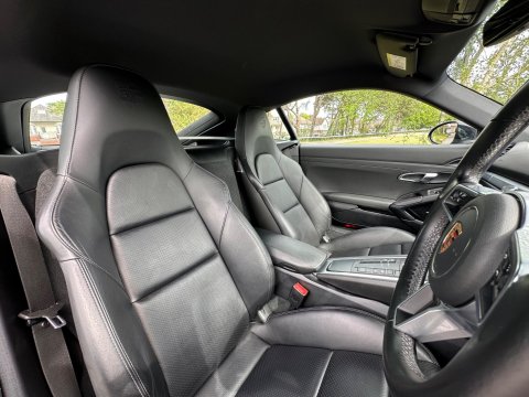 Porsche 718 Cayman 2.0T PDK Euro 6 (s/s) 2dr 22