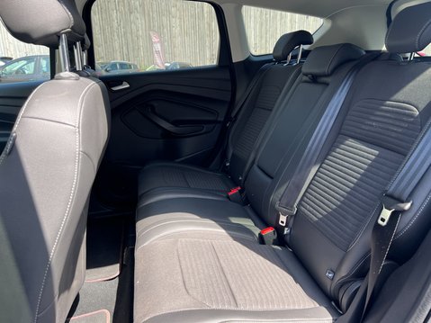 Ford Kuga 1.5T EcoBoost Titanium Edition SUV 5dr Petrol Manual Euro 6 (s/s) (150 ps) 18