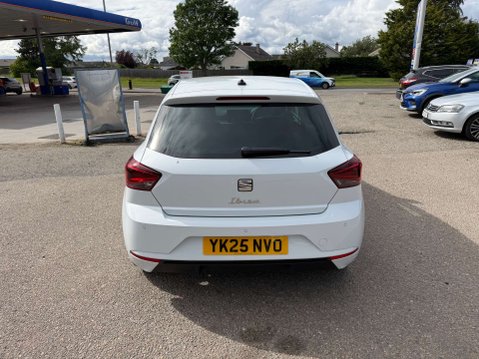 SEAT Ibiza 1.0 Ibiza Xcellence EcoTSI Semi-Auto 5dr 9