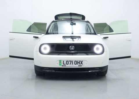 Honda Honda E 35.5kWh Advance Hatchback 5dr Electric Auto (17in Alloy) (154 ps) 54