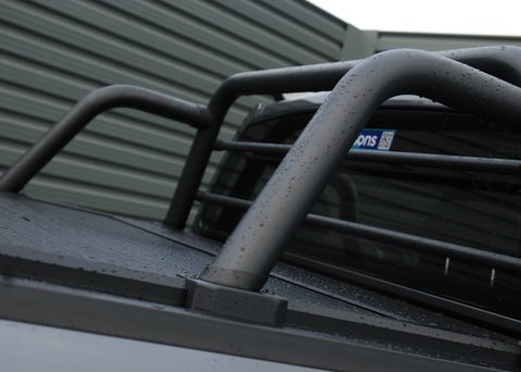 KGM Musso SARACEN 30