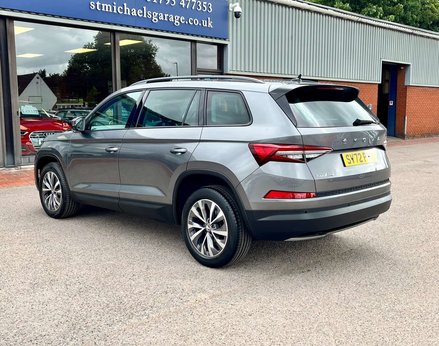 Skoda Kodiaq 1.5 Kodiaq SE Drive TSi Semi-Auto 5dr 9
