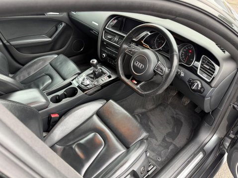 Audi A5 2.0 TDI Black Edition Plus Sportback Euro 5 (s/s) 5dr 14