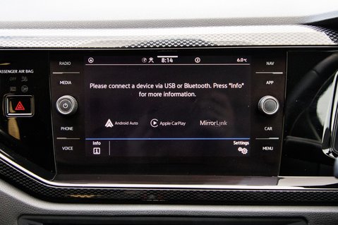 Volkswagen Polo LIFE TSI 21