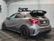 Mercedes-Benz A Class 2.0 A45 AMG Hatchback 5dr Petrol SpdS DCT 4MATIC Euro 6 (s/s) (360 ps) 4