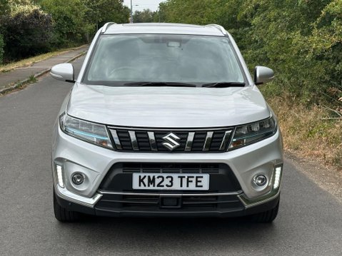 Suzuki Vitara 1.4 Boosterjet MHEV SZ5 ALLGRIP Euro 6 (s/s) 5dr 22