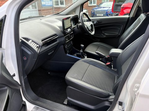 Ford Ecosport TITANIUM 12