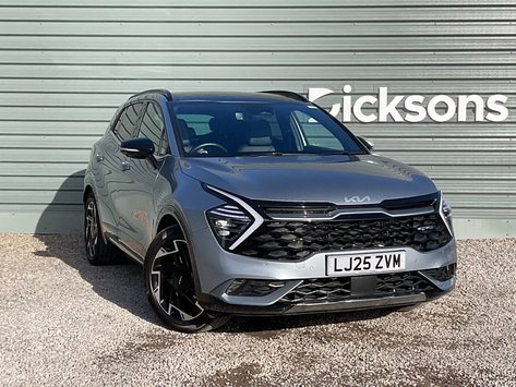 Kia Sportage 1.6 T-GDi GT-Line 'S' DCT 48v