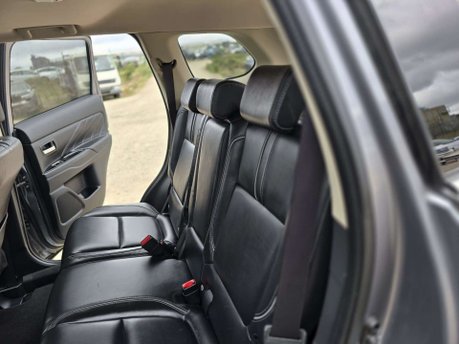 Mitsubishi Outlander 2.0h 12kWh GX4h SUV 5dr Petrol Plug-in Hybrid CVT 4WD Euro 6 (s/s) (200 ps) 52