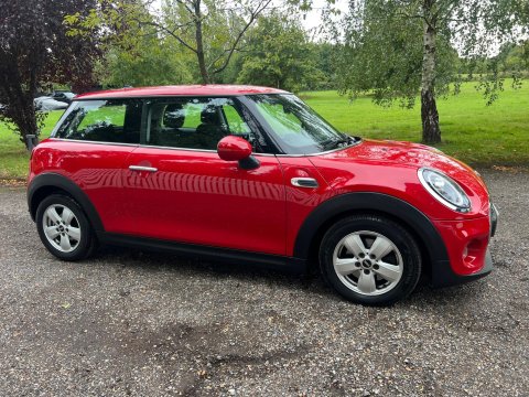 Mini Hatch ONE 14