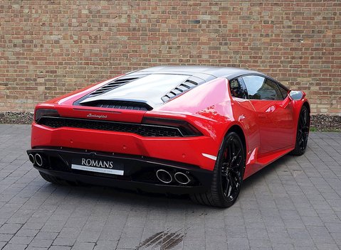 Lamborghini Huracan LP 610-4 24
