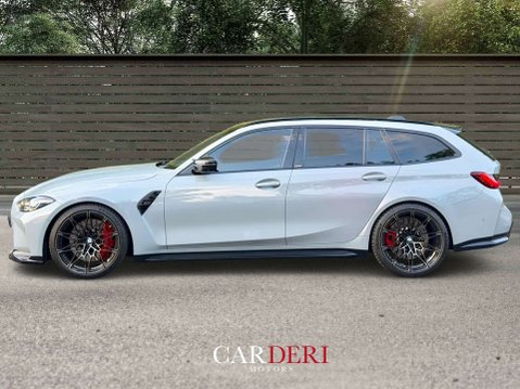 BMW M3 3.0 M3 Competition M xDrive Auto 4WD 5dr 17