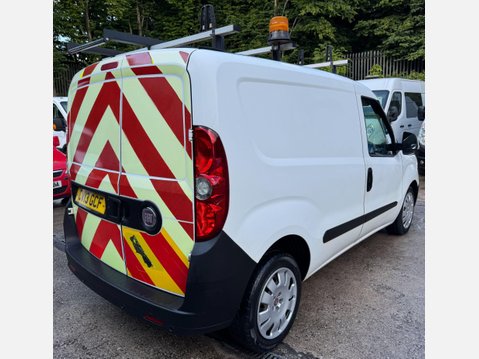 Fiat Doblo 1.6 JTD MultiJet 16v SX L1 H1 4dr 11