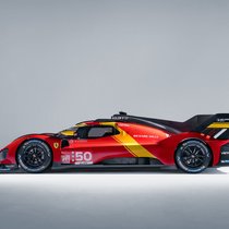 FERRARI IS BACK WITH A BANG: THE 499P IS HERE AND READY FOR THE 2023 FIA WEC