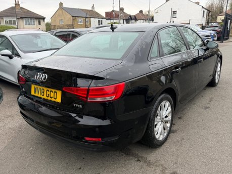Audi A4 TFSI SE 9