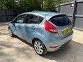 Ford Fiesta 1.4 Fiesta Titanium Auto 5dr 20
