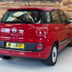Fiat 500L 1.4 Pop Star MPV 5dr Petrol Manual Euro 6 (95 bhp) 4
