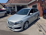 Mercedes-Benz B Class 1.5 B180 CDI AMG Line 7G-DCT Euro 6 (s/s) 5dr 1