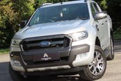 Ford Ranger 3.2 TDCi Wildtrak Pickup Double Cab 4dr Diesel Auto 4WD Euro 5 (200 ps)