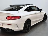 Mercedes-Benz C Class 3.0 C43 V6 AMG (Premium Plus) Coupe 2dr Petrol G-Tronic+ 4MATIC Euro 6 (s/s 23