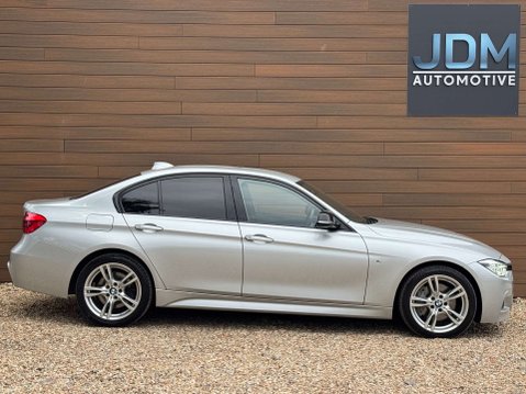 BMW 3 Series 3.0 335d xDrive M Sport Auto 4WD 4dr 3