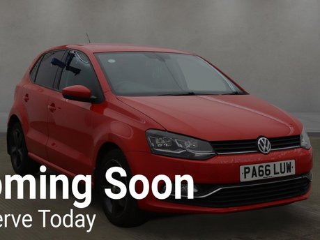 Volkswagen Polo SEL TSI