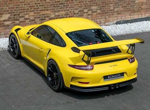 Porsche 911 (991) GT3 RS 7